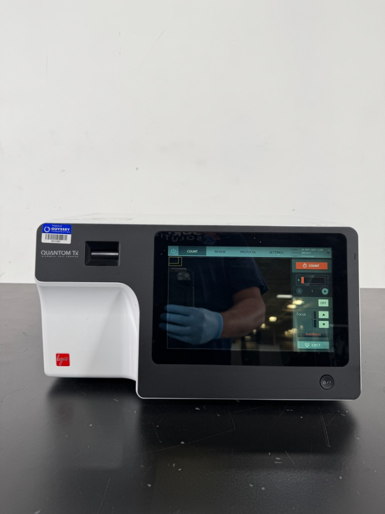 Image of Logos Quantom Tx Microbial Cell Counter